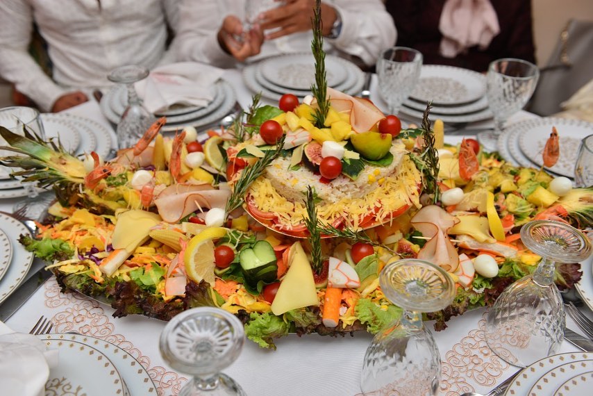 Salade Riche