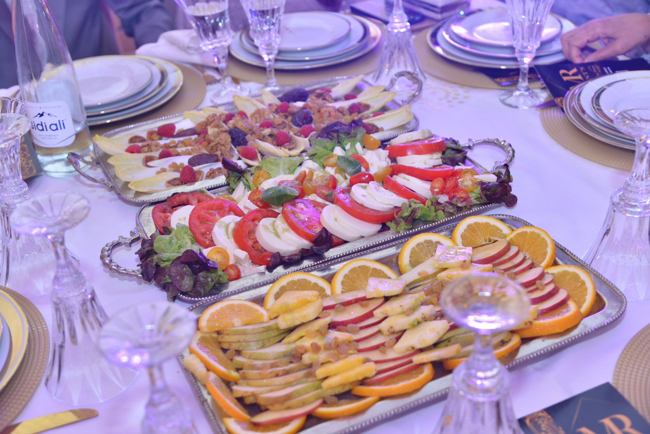 3 Salades