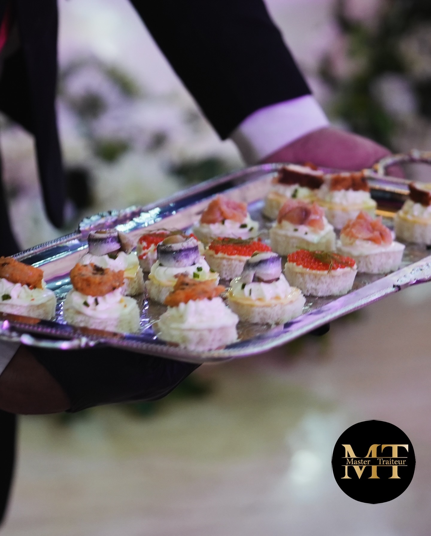 Canapé Froid