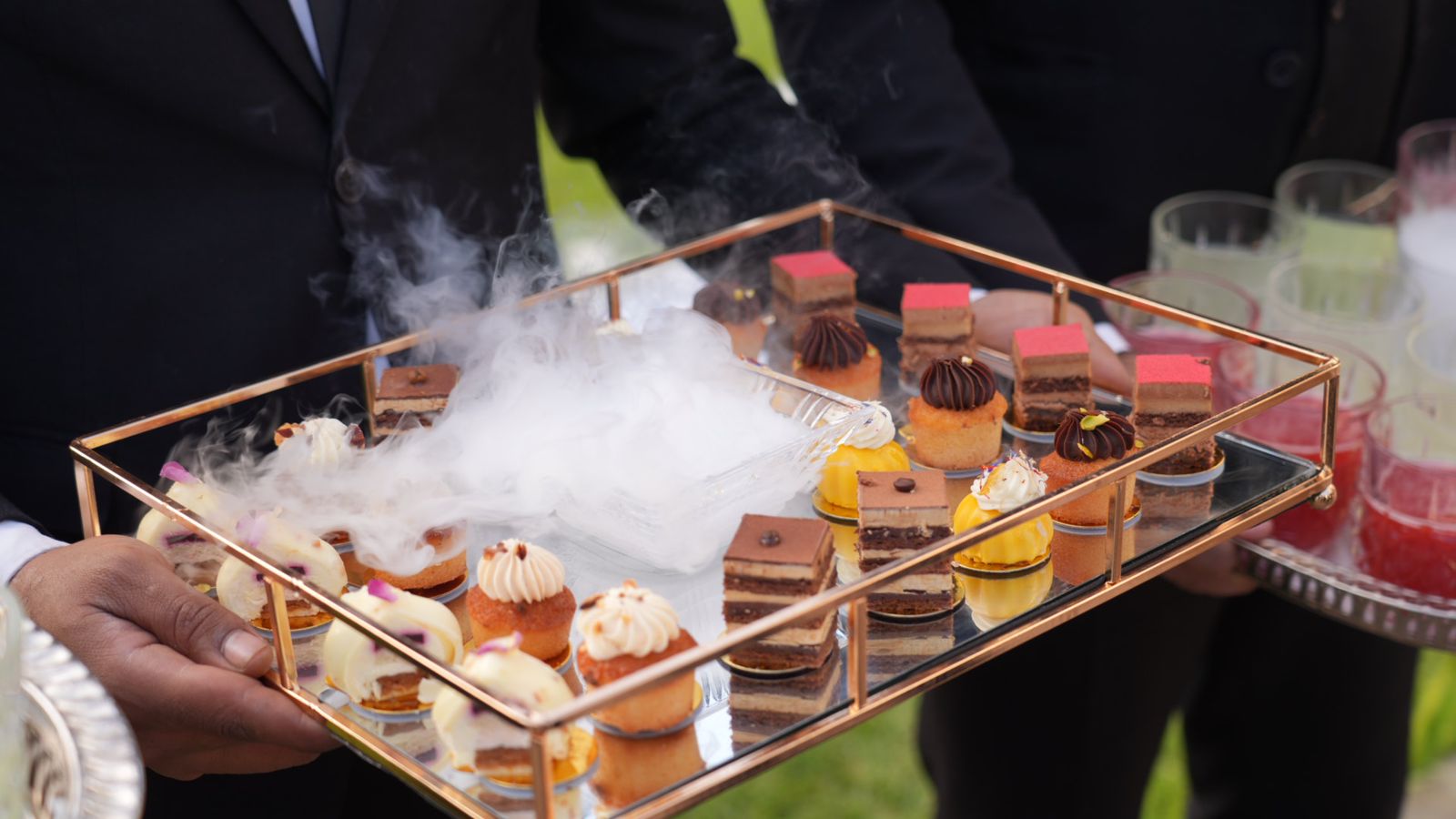 Gâteaux Soirées