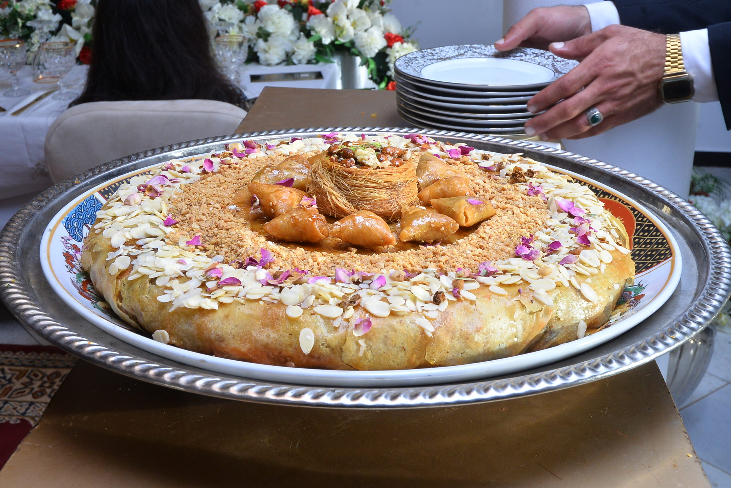 Pastilla Poulet