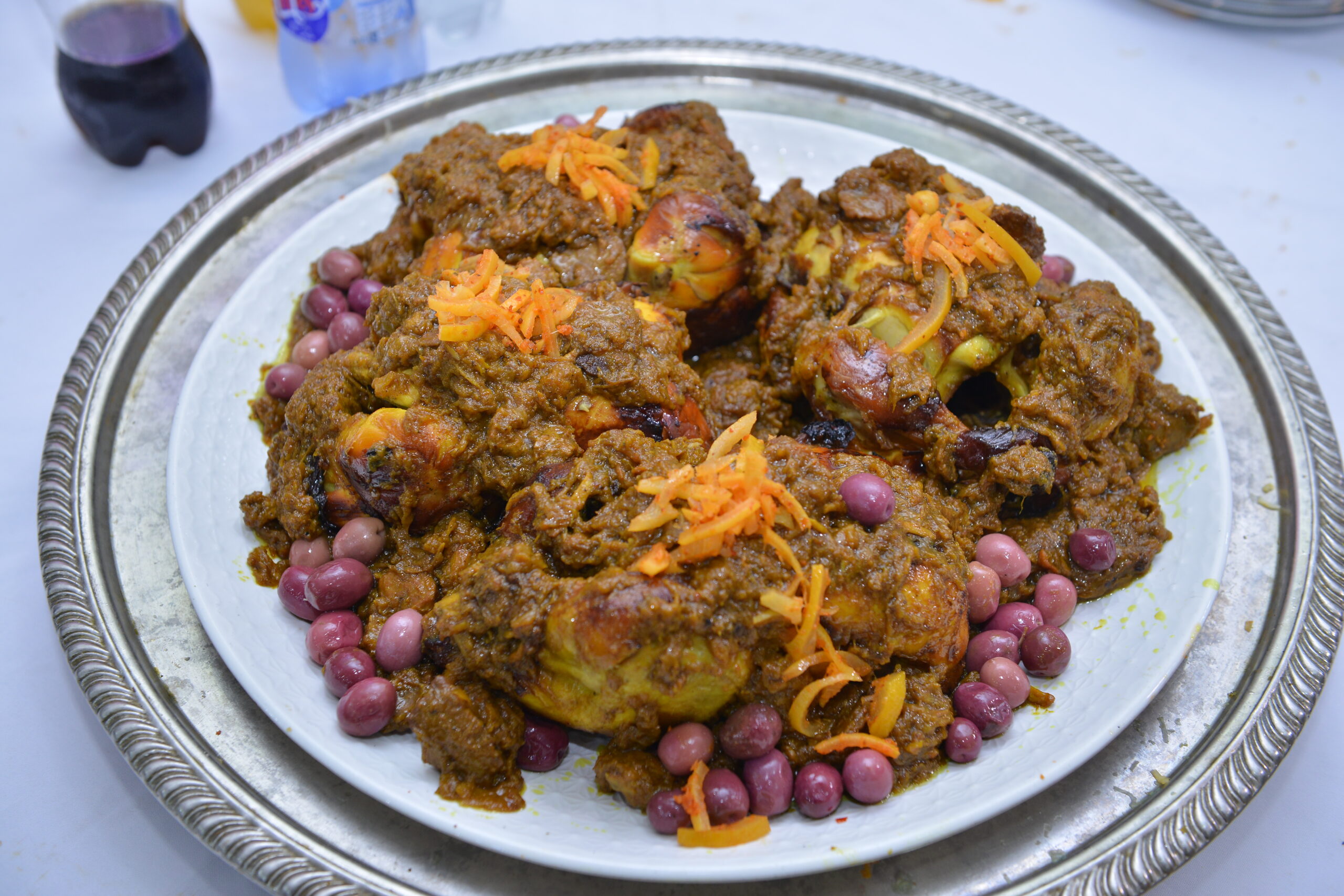 Poulet Mhamer