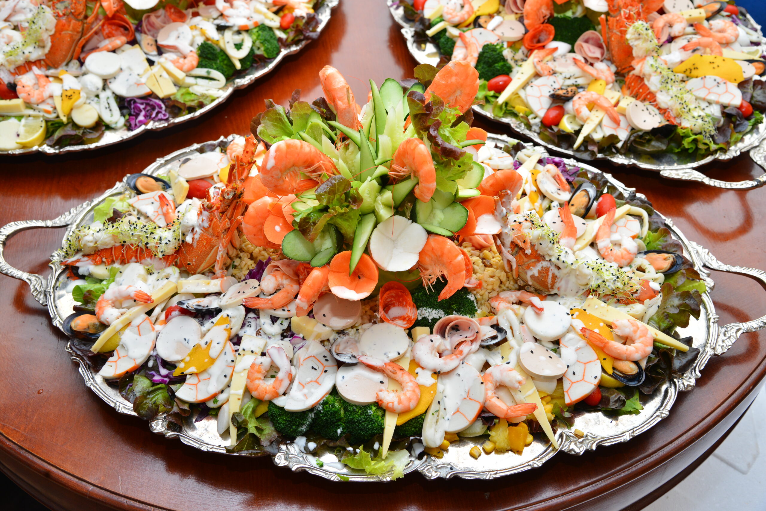 Salade Royale