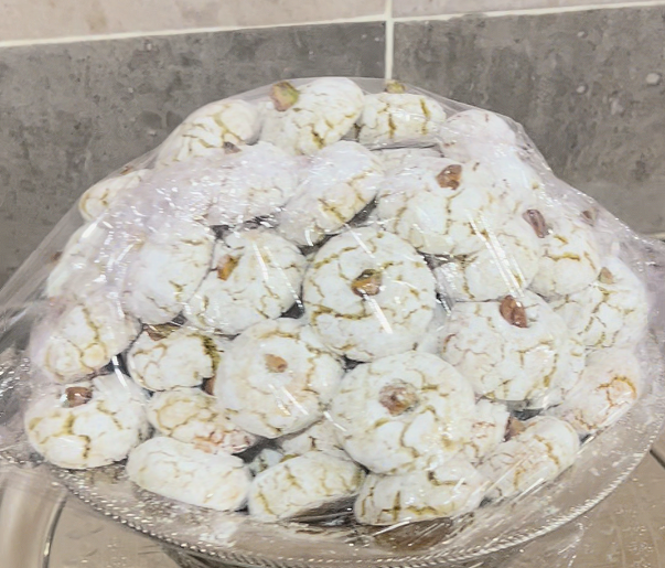 Gâteaux Beldi