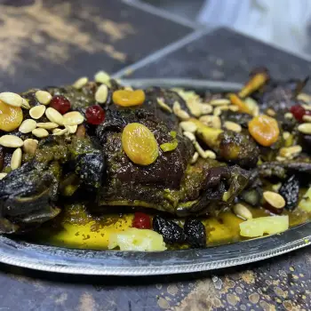 Epaule d’agneau Epaule d'agneau