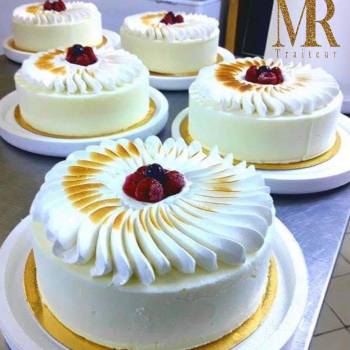 Glace Fruit rouge Glace Fruit rouge