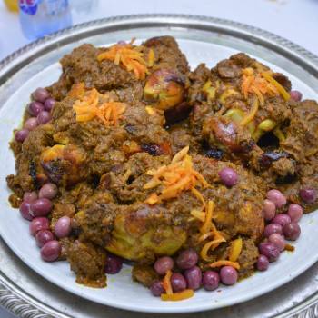 Poulet mhamer Poulet mhamer
